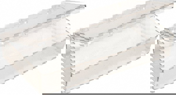 Single Compartment Clear Small Parts Box